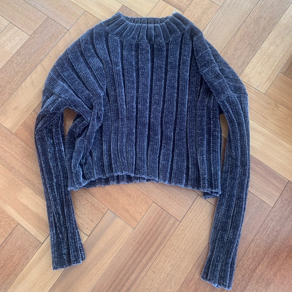 LF Wildflower sweater